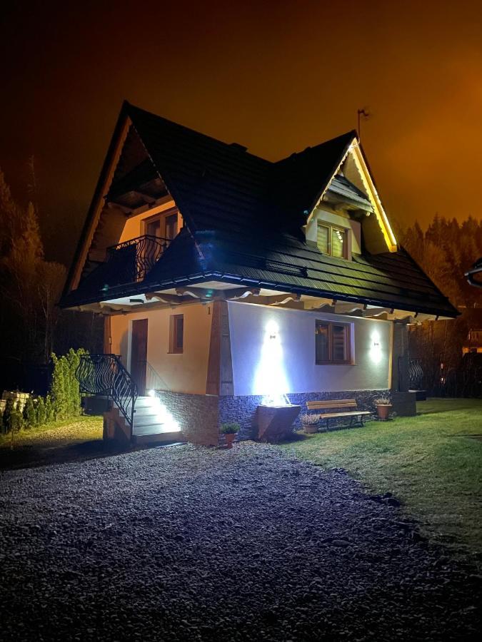 Domki Przy Potoku Suche Exterior photo